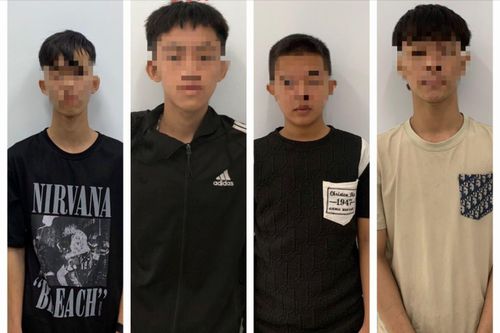 Triệu tập nhóm thanh niên gây rối tại 'phố ăn nhậu'