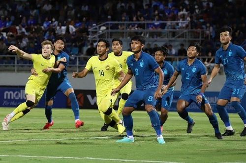 U23 Iran khiếu nại một trận thuộc bảng E vòng loại U23 châu Á sai luật