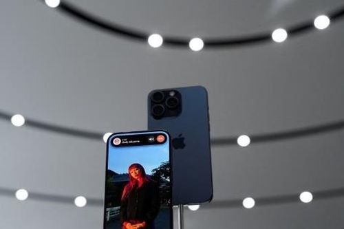 Dấu ấn AI đằng sau các mẫu iPhone 15 và Apple Watch mới