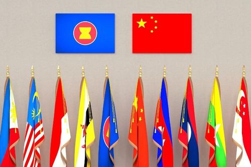 Những bước tiến vượt bậc trong quan hệ ASEAN – Trung Quốc sau 32 năm