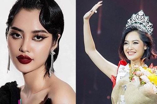 Lỡ hẹn Miss Earth 2 lần, Nông Thúy Hằng bất ngờ thi quốc tế