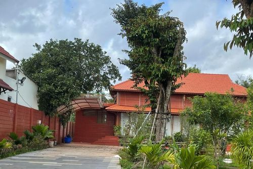 Nhà gỗ xây trái phép trên đất quy hoạch, thách thức cơ quan chức năng