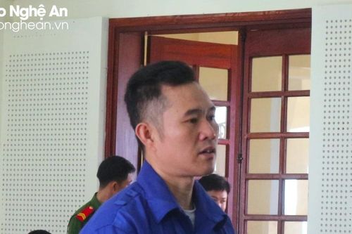 Gã thợ xây buôn ma túy xuyên biên giới