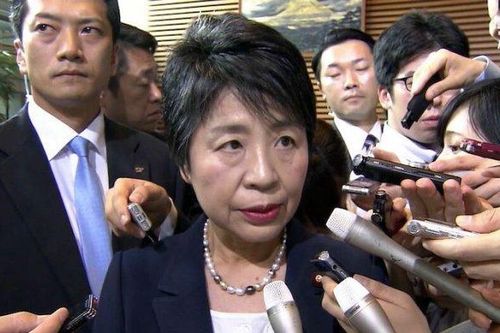 Tân Ngoại trưởng Kamikawa cam kết tăng cường sự hiện diện của Nhật Bản
