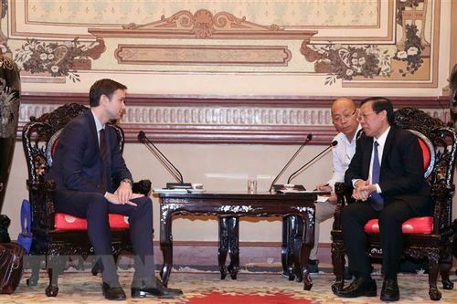 TP.HCM hợp tác với IMF thực hiện chiến lược phát triển Kinh tế Xanh