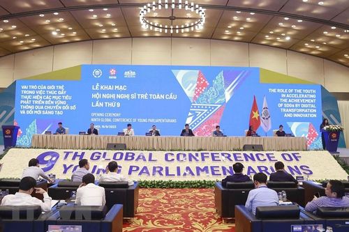 Đảm bảo điều kiện tốt nhất, sẵn sàng đón các Nghị sỹ Trẻ quốc tế