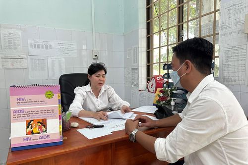 Hoa Kỳ tiếp tục đồng hành với Việt Nam trong phòng chống HIV