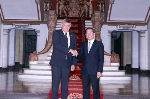 TP.HCM và vùng Flanders của Bỉ hợp tác phát triển Kinh tế Xanh