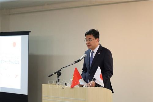 Đẩy mạnh hoạt động hợp tác, xúc tiến đầu tư giữa Việt Nam và Nhật Bản