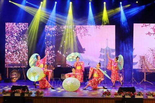 Đắk Lắk: Nhiều hoạt động đặc sắc tại Giao lưu Văn hóa Việt Nam - Nhật Bản