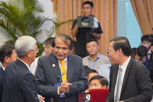 TP Hồ Chí Minh: Gặp gỡ 100 CEO các tập đoàn kinh tế xanh