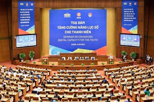 Chuyển đổi số là cơ hội bứt phá của người trẻ