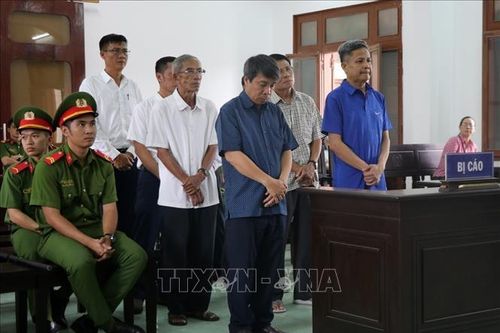 Vi phạm quy định về cho vay, giám đốc ngân hàng và doanh nghiệp lĩnh án tù