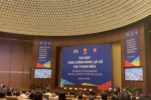Để thế hệ trẻ phát huy năng lực chuyển đổi số