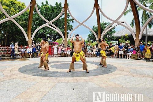 Kiên Giang: 9 tháng năm 2023 đón trên 7,3 triệu lượt khách du lịch