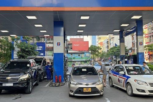 Hết quý II/2023, số dư quỹ bình ổn giá xăng dầu hơn 7.400 tỷ đồng