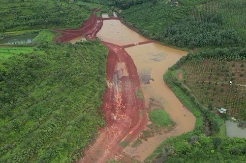 Đắk Nông: Yêu cầu chủ hồ chứa nước bị vỡ không được đi khỏi nơi cư trú