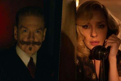 Dàn sao nổi tiếng Hollywood quy tụ trong phần phim mới nhất về thám tử Hercule Poirot