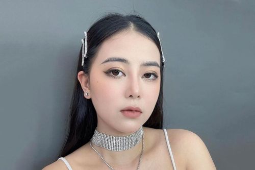 Chân dung bà xã xinh đẹp của tiền vệ HAGL