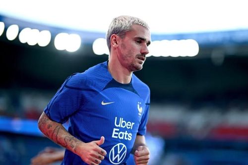 Antoine Griezmann: 'Ưu tiên của tôi vẫn là MLS'