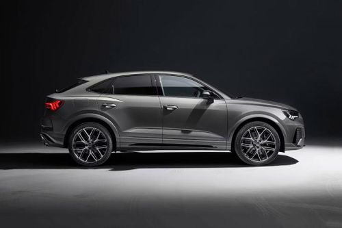 Audi RS Q3 Sportback Edition 10 Years: Công suất 400 mã lực, giới hạn 550 chiếc, giá 3,5 tỷ đồng