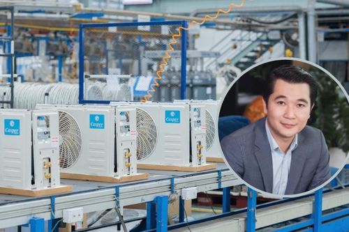 Sơ phác Casper Việt Nam của doanh nhân 8x Nguyễn Viết Chung