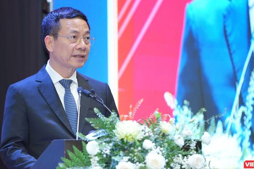 Bộ trưởng Nguyễn Mạnh Hùng chỉ ra 3 trụ cột phát triển kinh tế số, trong đó, có khai thác dữ liệu số