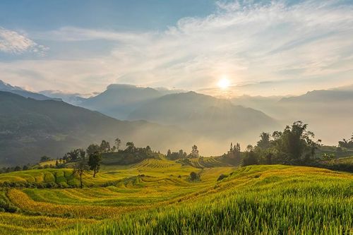 Việt Nam là điểm đến cho du khách lần đầu khám phá vùng đất mới