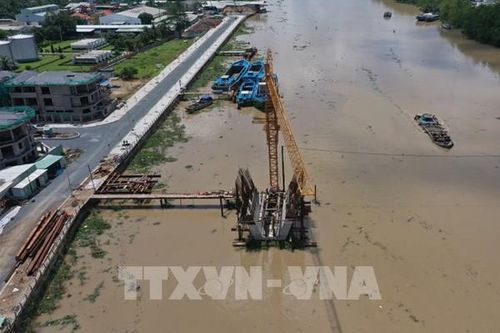 Gần 24.000 tỷ đồng phát triển hạ tầng 3 huyện ven biển Bến Tre