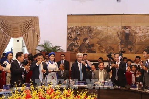 Tp. Hồ Chí Minh lắng nghe 100 CEO hàng đầu hiến kế về tăng trưởng xanh