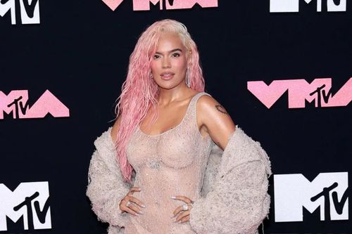 'Nóng mắt' với trang phục hở hang tại thảm đỏ lễ trao giải MTV VMAs 2023