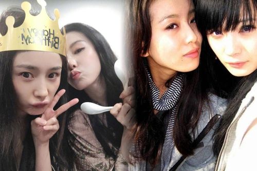 Dương Mịch-Lưu Thi Thi chung khung hình ngày trọng đại, fan ôn lại ảnh năm xưa