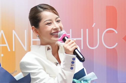 Chi Pu khoe nhan sắc rạng ngời, tiết lộ 'bí kíp' chạy bộ để giữ gìn sức khỏe