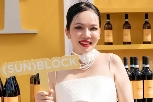 'Hạnh phúc của phụ nữ hiện đại: Ngời khí chất, đẹp đỉnh cao' - Huỳnh Thuyên