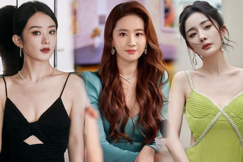 Lưu Diệc Phi chứng minh đẳng cấp bỏ xa Dương Mịch - Triệu Lệ Dĩnh và dàn hoa 85