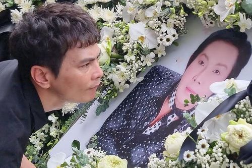 Lâm Hùng: 'Anh Vũ Linh nói một câu khiến tôi nhớ mãi'