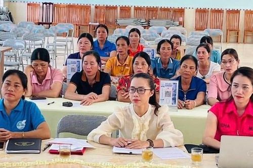 Tuyên Quang: Tập huấn kỹ năng bán hàng, tiêu thụ sản phẩm trên ứng dụng thương mại điện tử