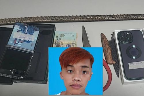 Bắt giữ đối tượng trộm gần 150 triệu đồng ở trường học