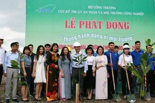 Bảo vệ môi trường nhìn từ góc độ ngành Công Thương