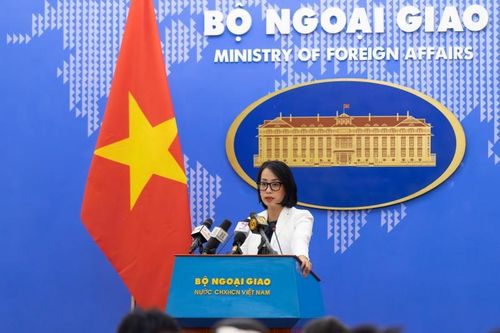 Việt Nam có vị trí 'cầu nối' Trung Quốc với Đông Nam Á trong sáng kiến 'Vành đai và Con đường'