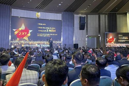 Nhiều hoạt động đón đầu sự phục hồi của thị trường bất động sản