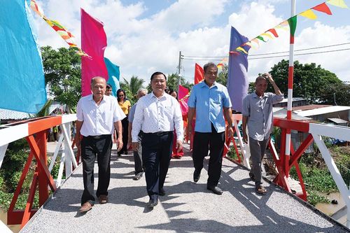 Nối nhịp bờ vui