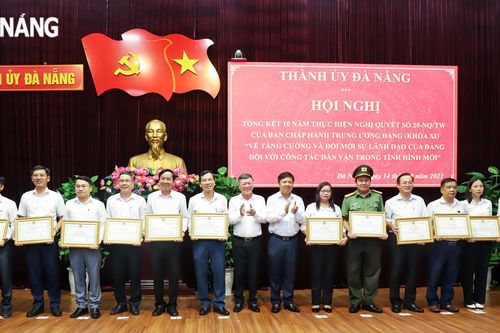 Những gì có lợi cho dân thì hết sức làm