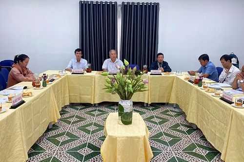 Bảo tồn đa dạng sinh học Vườn Quốc gia Tràm Chim