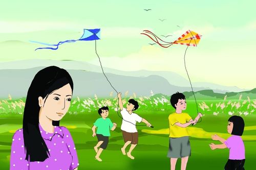 Tản mạn lúc buông diều