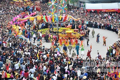 Khởi sắc du lịch thành phố Lạng Sơn
