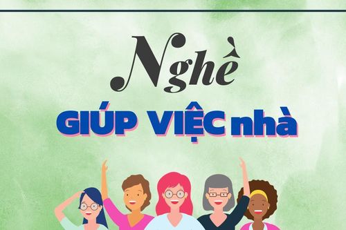Nghề giúp việc nhà