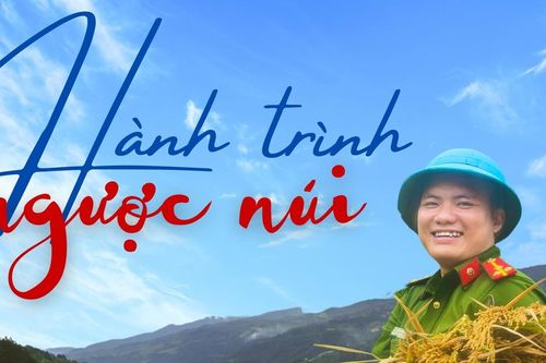 Hành trình ngược núi