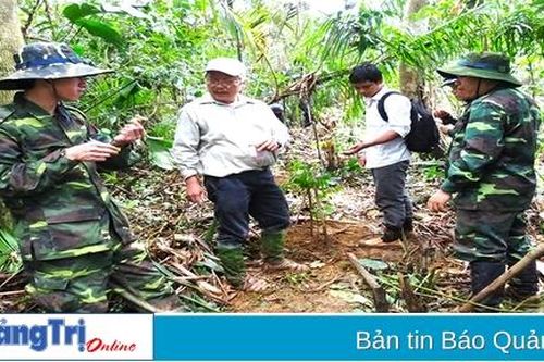 Ngành Tài nguyên và Môi trường đóng góp tích cực vào sự phát triển KT - XH của địa phương