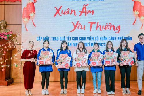 Đại học Thái Nguyên: Tổ chức nhiều hoạt động vì người học